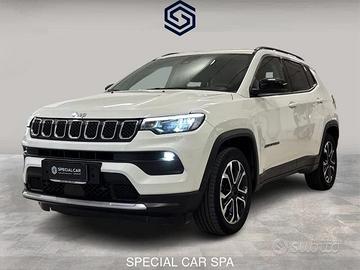 Jeep Compass II 2021 1.5 turbo t4 mhev Limite...