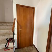 N. 7 Porte interne anni ‘70 varie misure