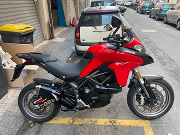 Ducati Multistrada 950cc 2018'