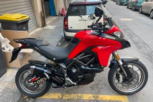 Ducati Multistrada 950cc 2018'