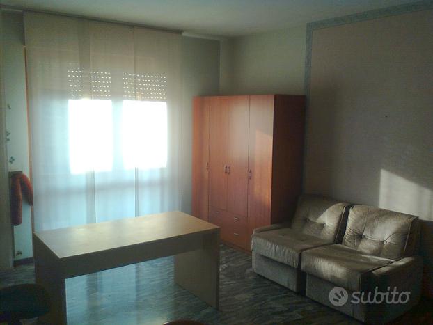 Camere singole zona ospedale