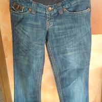 Jeans premaman H&M