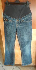 Jeans premaman H&M