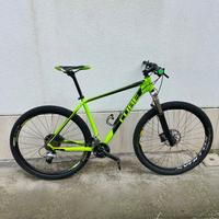 MTB Cube Attention 29” – Taglia L – Shimano XT