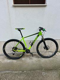 MTB Cube Attention 29” – Taglia L – Shimano XT