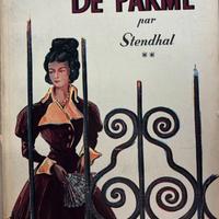 Libro Le Chartreuse de Parme