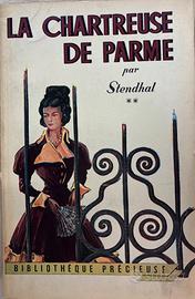 Libro Le Chartreuse de Parme