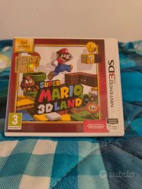 SUPER MARIO 3D LAND - NINTENDO 3DS, 2DS