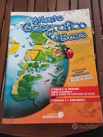 Atlante geografico scuola primaria 