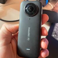 Insta 360x3