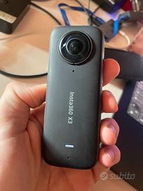 Insta 360x3