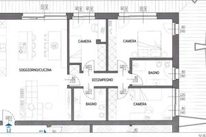 Appartamento a Rovereto