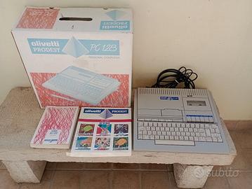 Olivetti PC 128