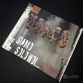 VASCO ROSSI CD SIAMO SOLO NOI - (raro)