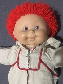 Camilla bambola Sebino vintage