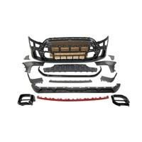 Mini F55-F56 2021> Paraurti anteriore JCW look