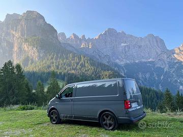 VOLKSWAGEN TRANSPORTER T6 DSG AUTOMATICO