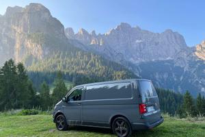VOLKSWAGEN TRANSPORTER T6 DSG AUTOMATICO