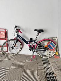 Bici da bambina 24”