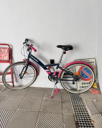 Bici da bambina 24”