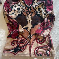 Maglia Noui Paris Tg S design artistico