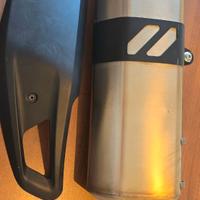 Scarico ktm 1290 2020