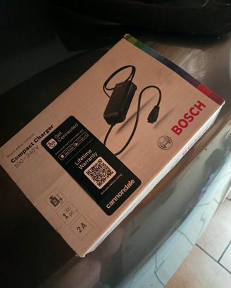 carcatore per ebike bosch