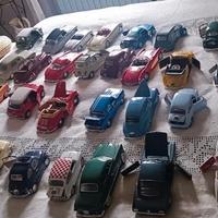 modelli macchine  vintage