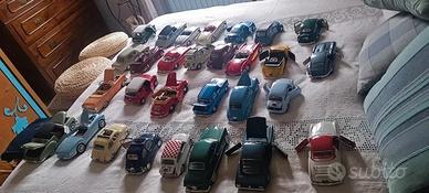 modelli macchine  vintage