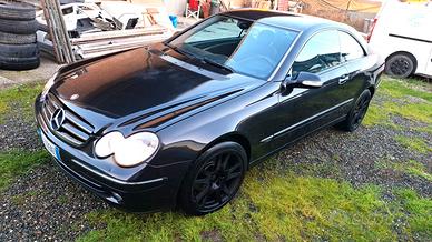 mercedes clk cdi avantagarde 270