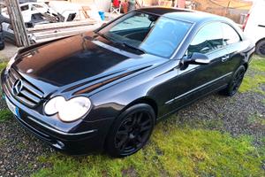 mercedes clk cdi avantagarde 270