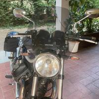 Parabrezza Medio Fumè Moto GUZZI V7 IV 850 Special