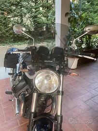 Parabrezza Medio Fumè Moto GUZZI V7 IV 850 Special