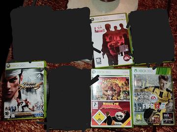 GIOCHI per XBOX 360