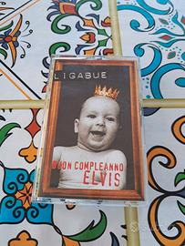 Musicassetta luciano Ligabue