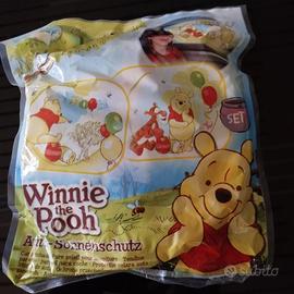 tendina auto originale Winnie the Pooh
