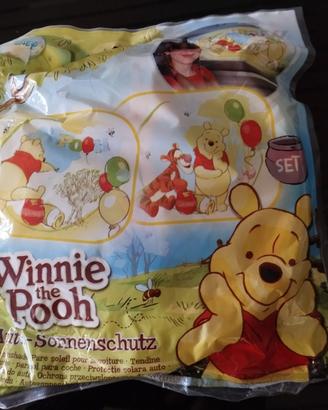 tendina auto originale Winnie the Pooh