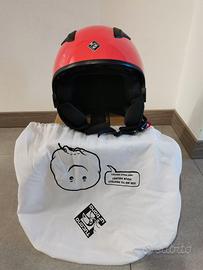 Casco demi jet Tucano Urbano modello El Fresh