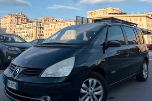RENAULT ESPACE 2.0 disel dci 7posti