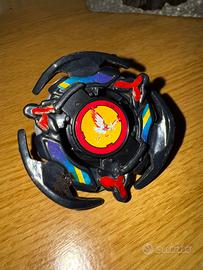 Beyblade Classic - Black Dranzer F (Flame)