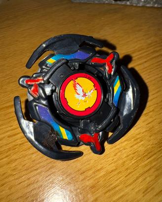 Beyblade Classic - Black Dranzer F (Flame)