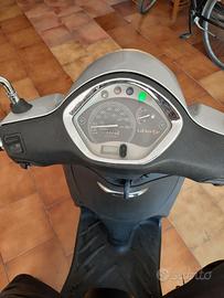 Piaggio liberty 50 4 tempi 2012