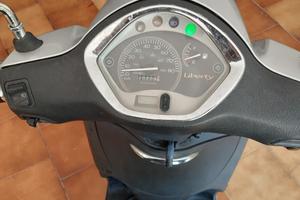 Piaggio liberty 50 4 tempi 2012