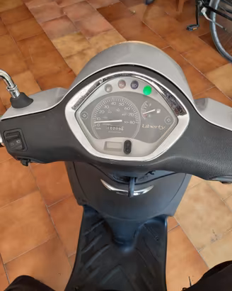 Piaggio liberty 50 4 tempi 2012