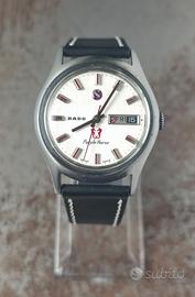 Rado purple horse 1975 revisionato 2025