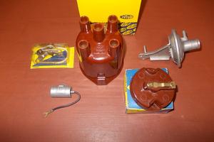 Kit ricambi spinterogeno Fiat 850-850 T