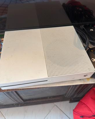 Xbox one s