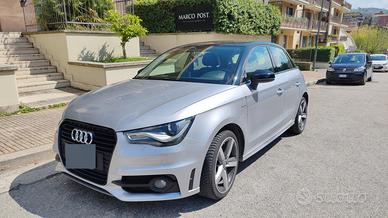 Audi A1 Sportback 1.6 s-line