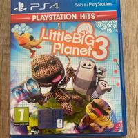 little big planet 3 ps4