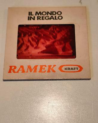 Diapositiva da collezione Ramek/Kraft 